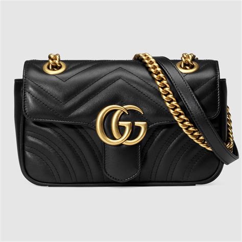 bolso gucci gg marmont